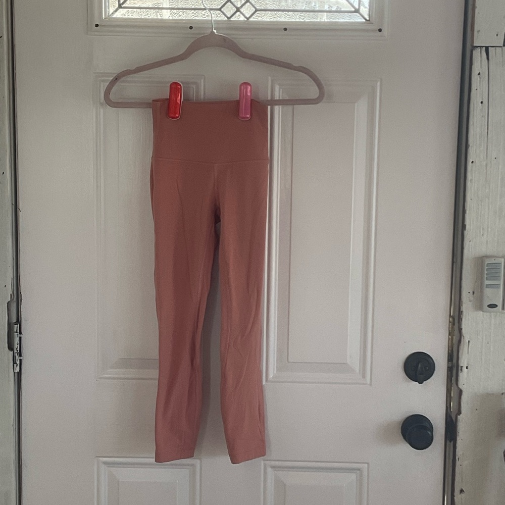 Lululemon Align high rise leggings